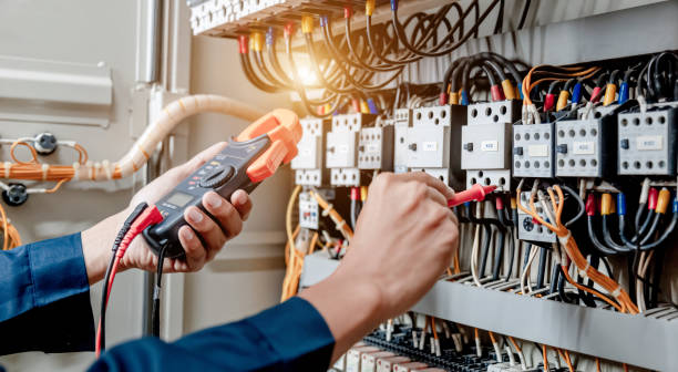 Best Industrial Electrical Services  in Becker, MN