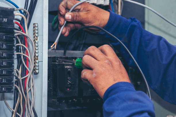 Best Ceiling Fan Installation Electrician  in Becker, MN