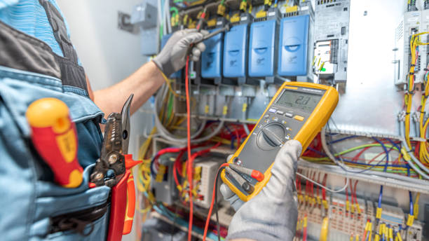 Best Electric Panel Repair  in Becker, MN