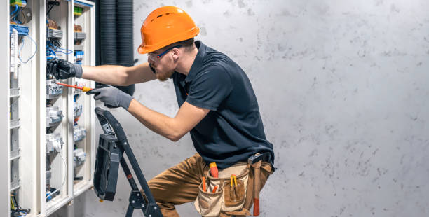 Best Electric Panel Repair  in Becker, MN